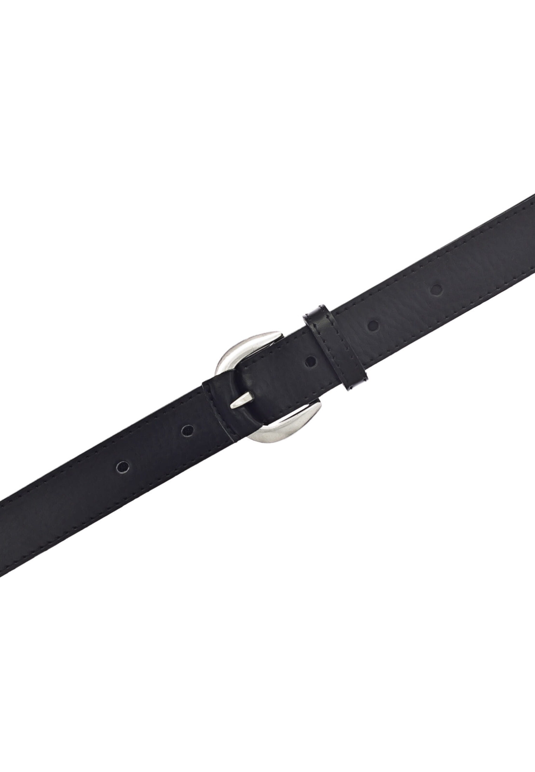 Tamaris Gürtel 'Essential Classics' in Schwarz