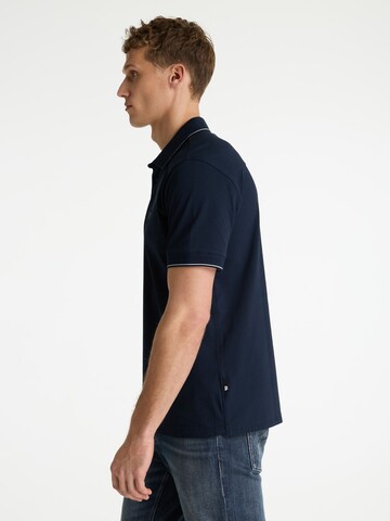 CHASIN' Poloshirt 'Jay' in Blau