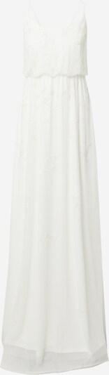 STAR NIGHT Evening dress in White, Item view