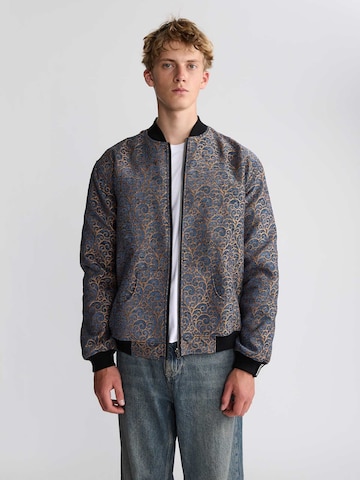 Yahmo Übergangsjacke 'Siggi' in Braun