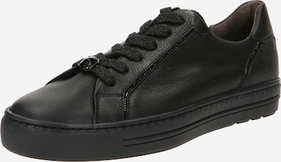 Paul Green Sneaker low i sort, Produktvisning