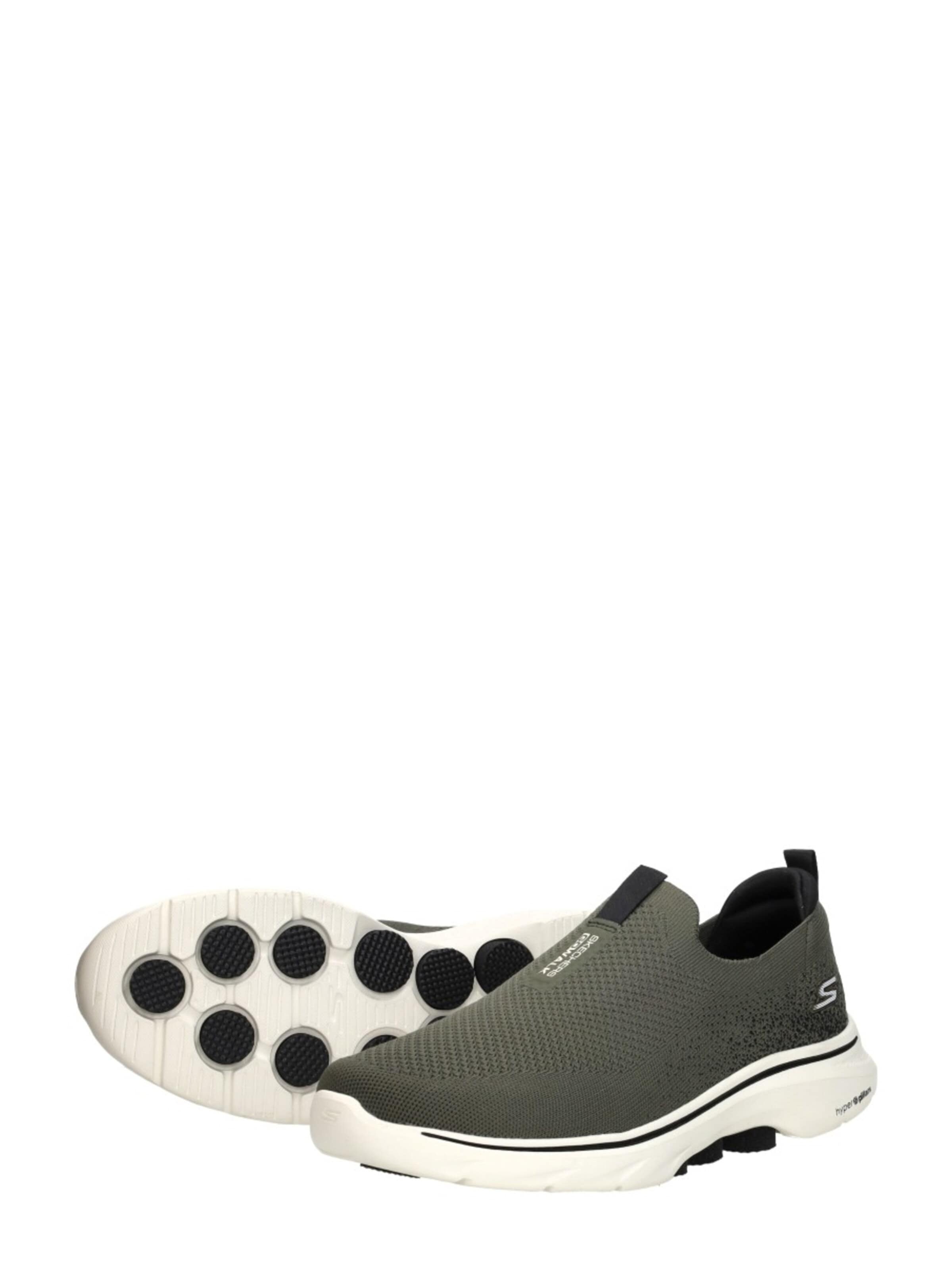 SKECHERS Instappers 'Go Walk 7' in Groen