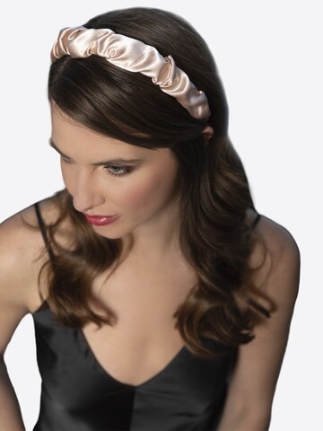 HotSquash Stirnband in Beige
