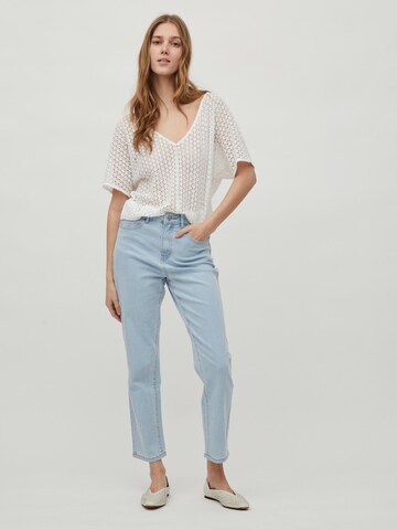 Pull-over 'VIJulisa' VILA en blanc