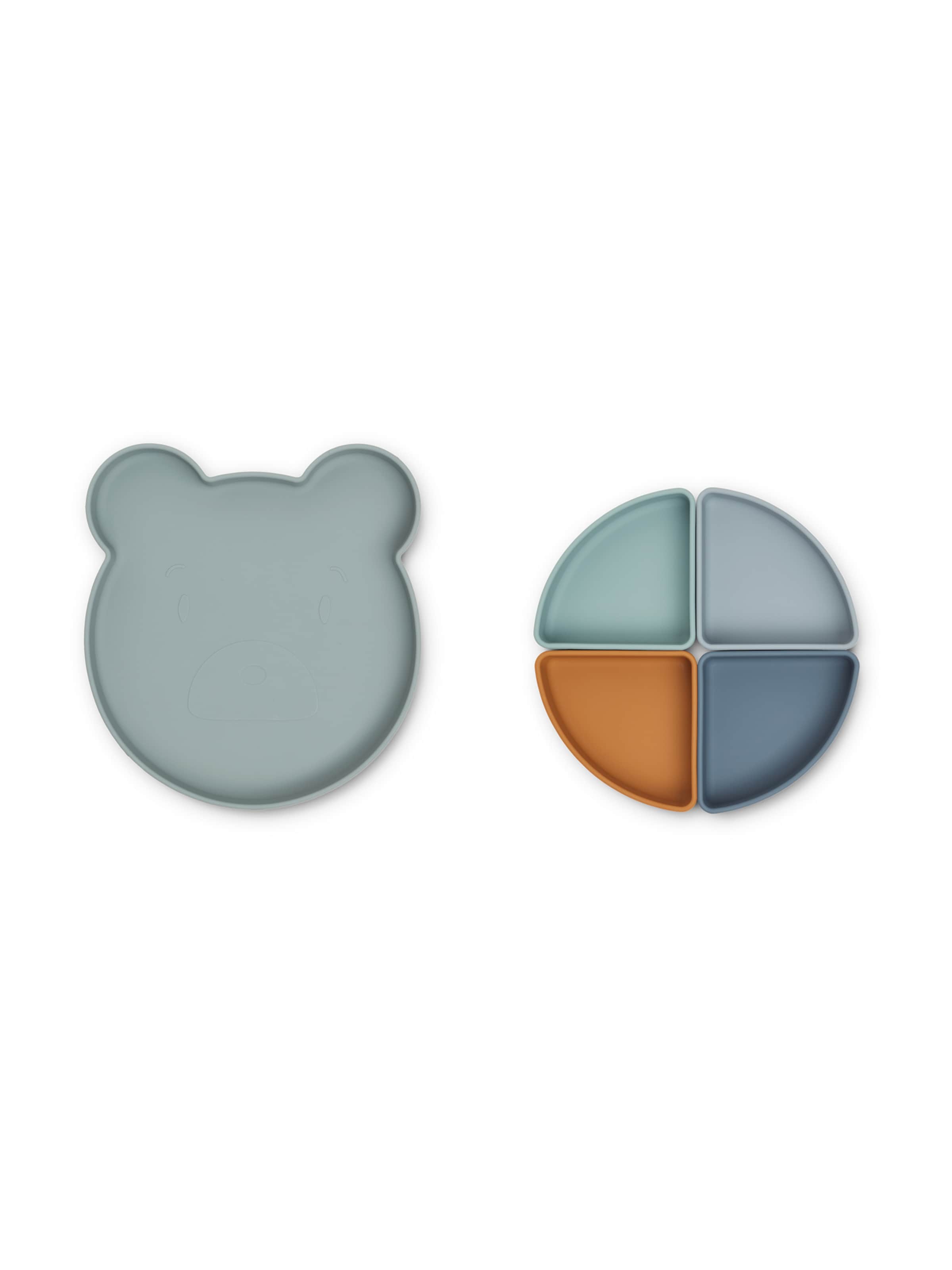 Liewood Talerz 'Arne' w kolorze mieszane kolory