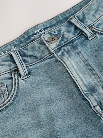 Regular Jean Next en bleu