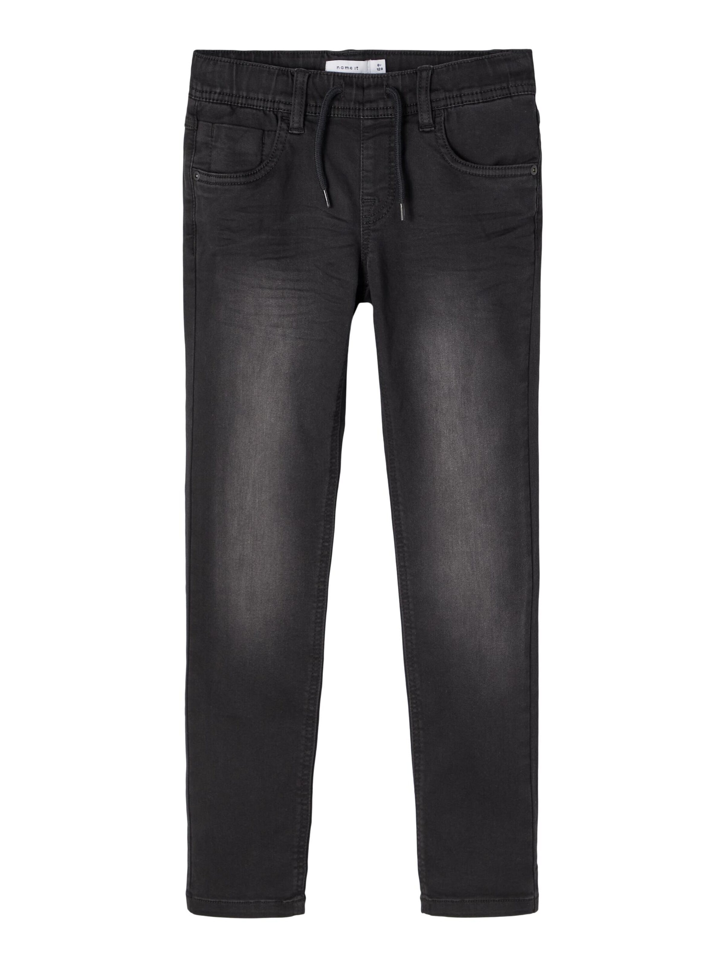 NAME IT Jeans 'Jeans regular fit' in 92 in Grey denim, Item view