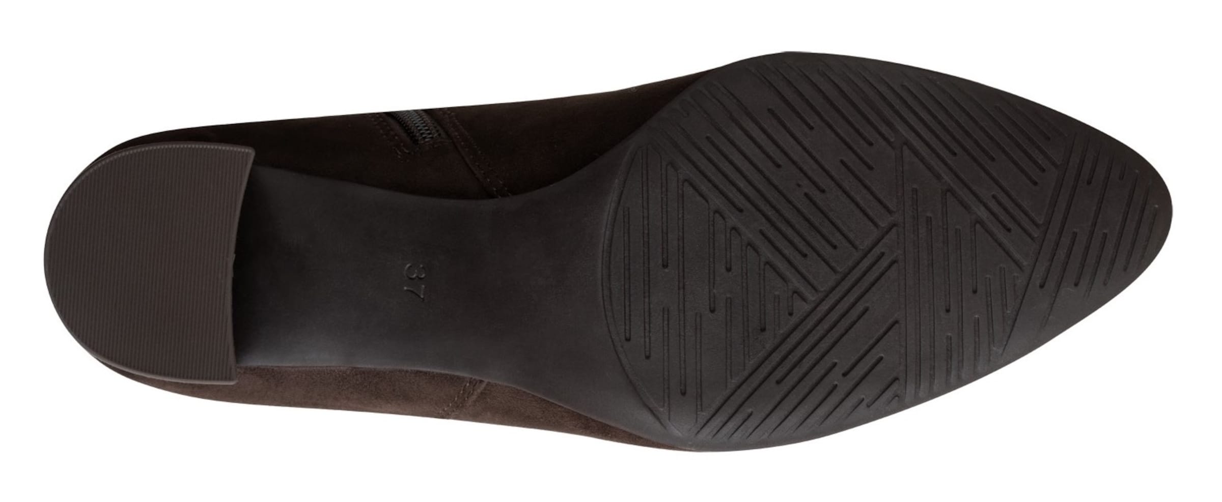 MARCO TOZZI Saabas, värv pruun