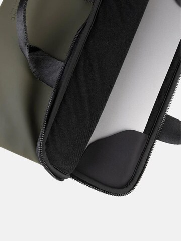 TUCANO Torba na laptopa 'GOMMO BORSA SUPERSLIM' w kolorze zielony