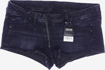 G-Star RAW Shorts in XL in Blue: front