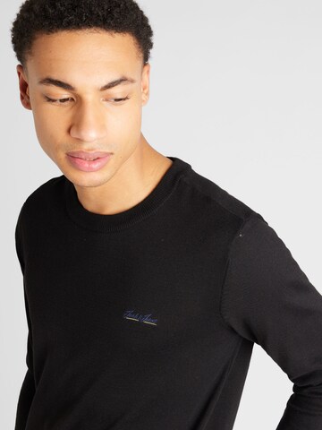 Pull-over 'BRANDY' JACK & JONES en noir