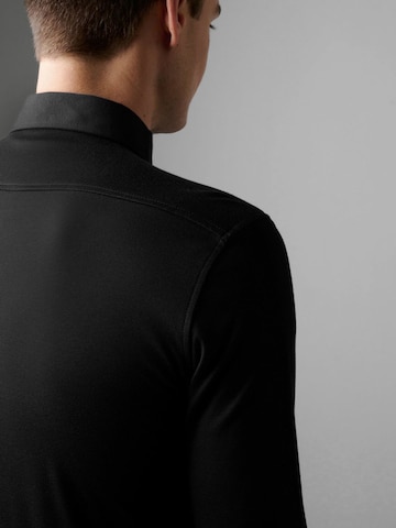 DESOTO Slim fit Overhemd in Zwart