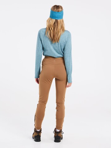 PROTEST Sportsweatshirt 'FABRIZM' in Blau