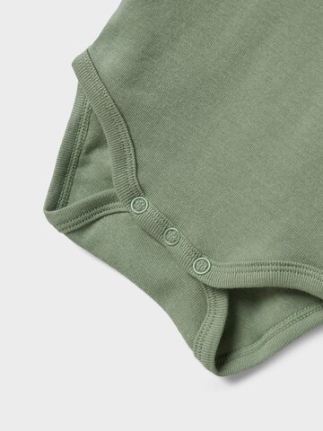 Barboteuse / body NAME IT en beige