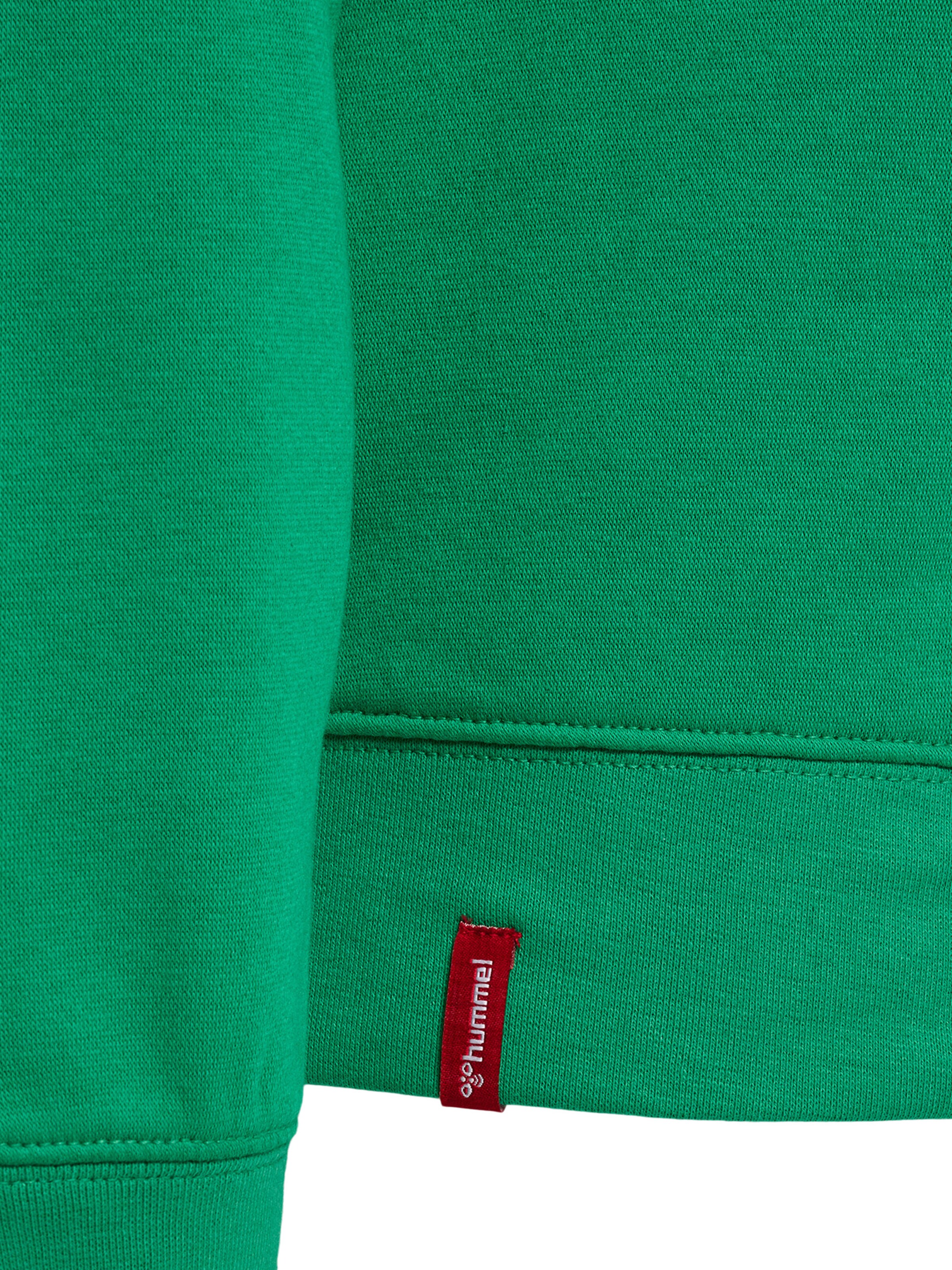 Sweat de sport Hummel en vert