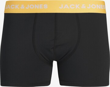 JACK & JONES Boxerky 'GRANT' – černá