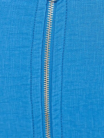 Hiccup - Top em azul