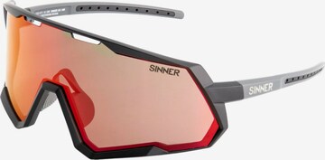 SINNER Sunglasses 'Pace' in Black: front