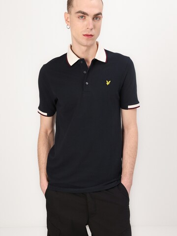 Lyle & Scott Bluser & t-shirts i blå