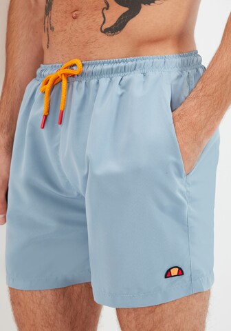 ELLESSE - Calções de banho em azul