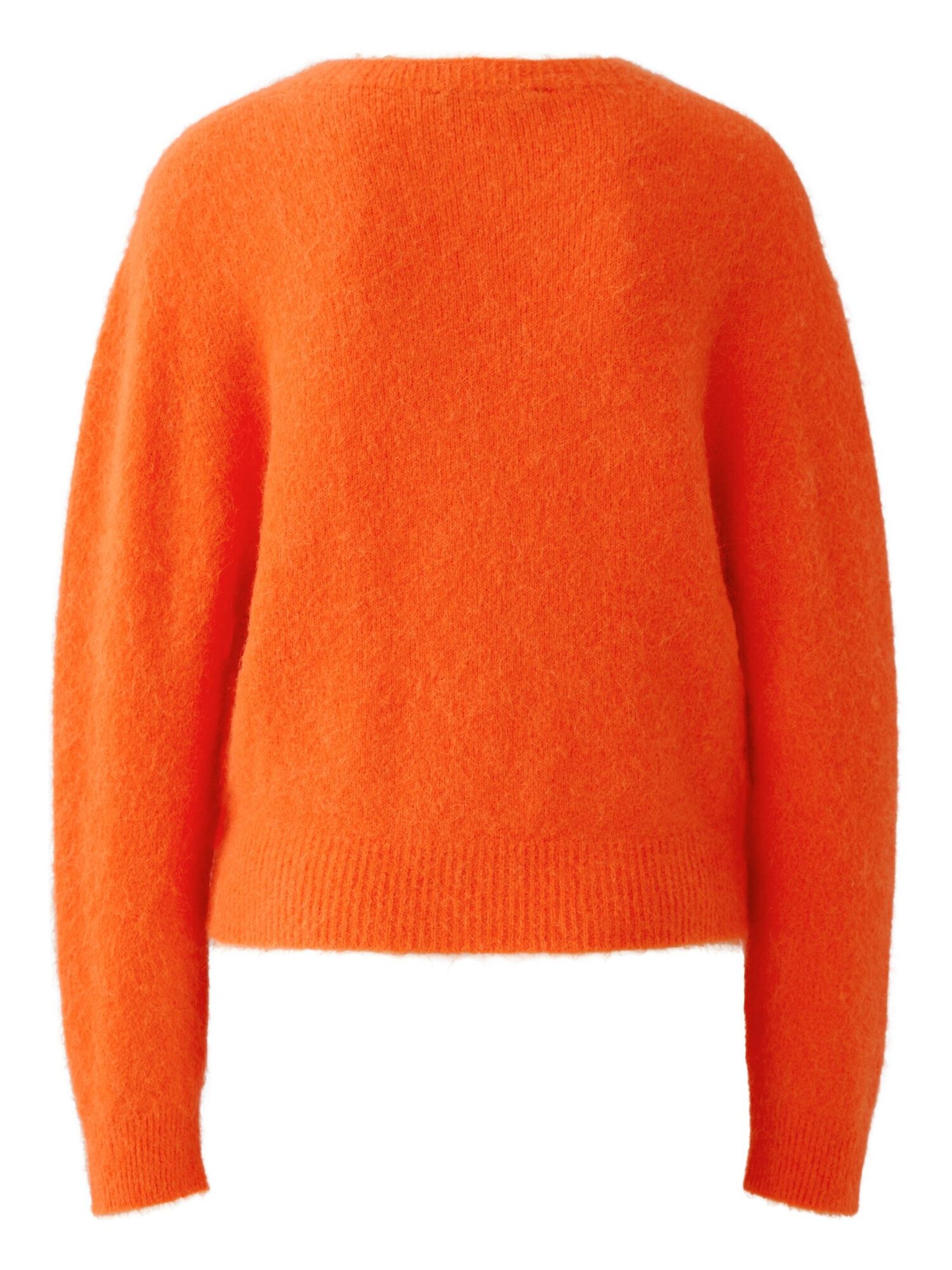 OUI Sweater in Orange