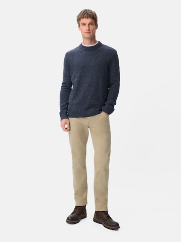 CAMEL ACTIVE Sweater in Blue