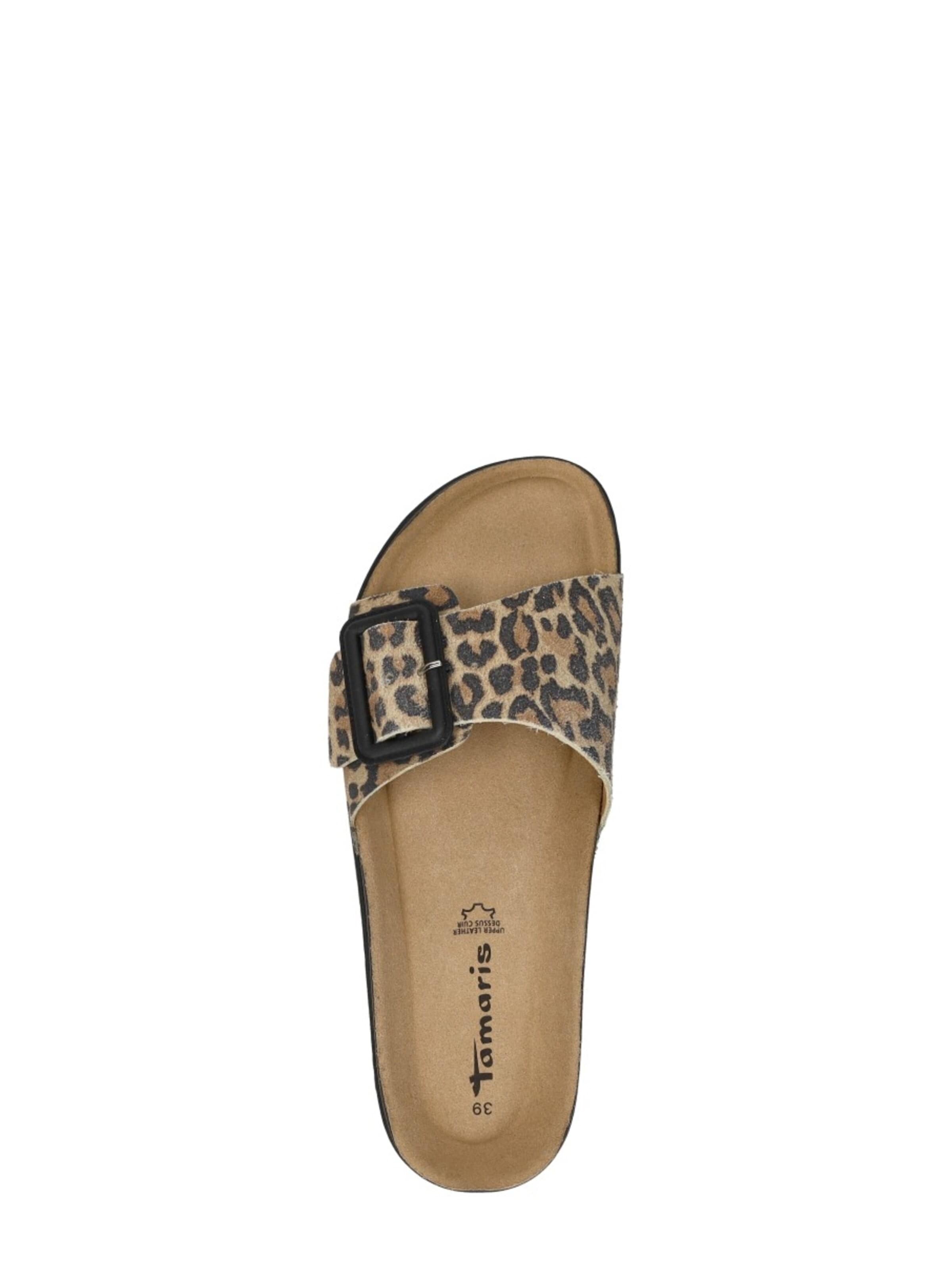 Tamaris Muiltjes 'Open Teen' in Beige