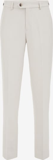 WE Fashion Hlače na crtu u ecru/prljavo bijela, Pregled proizvoda