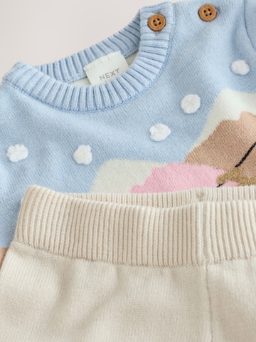 Set Next en beige