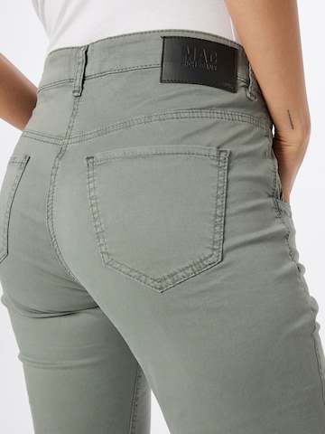 MAC Slim fit Trousers in Green