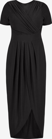 Karko Dress 'LIZBONA' in Black: front