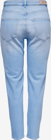 ONLY Carmakoma Regular Jeans 'Veneda' in Blue