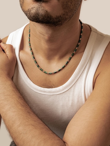Hey Happiness - Cadena 'Chunky' en oro