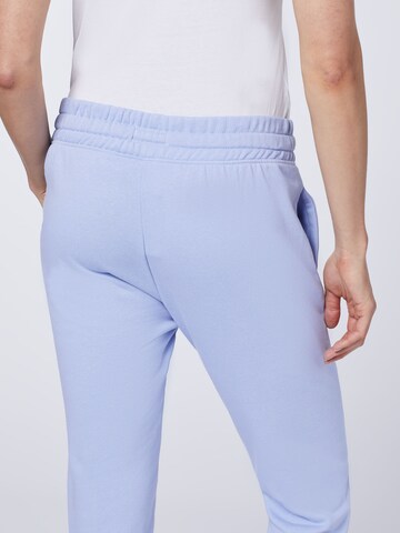 Polo Sylt Tapered Hose in Blau