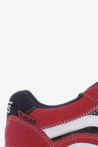 VANS Sneakers & Trainers in 38,5 in Red