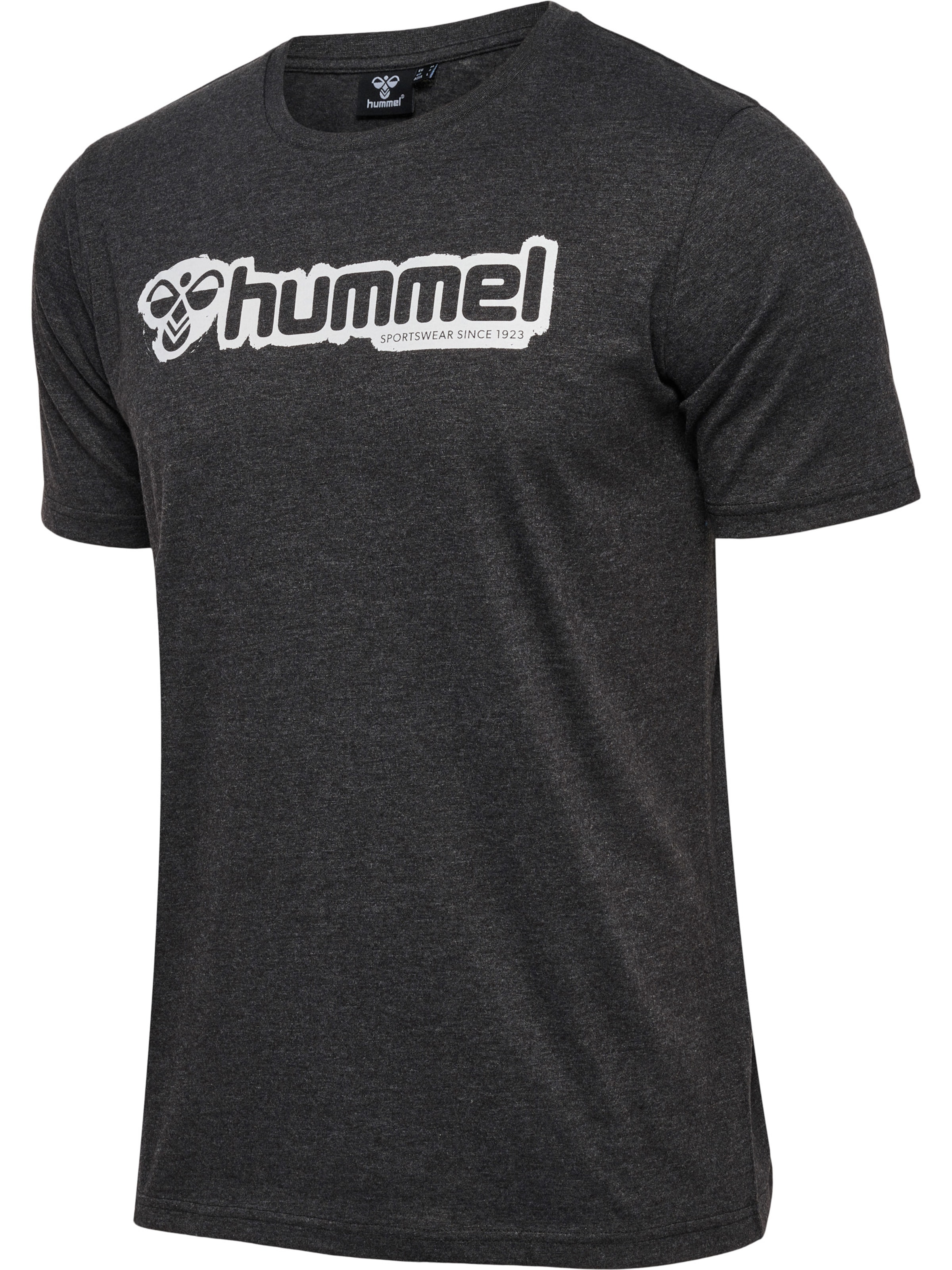 Hummel Funktionsskjorte 'Eric' i sort