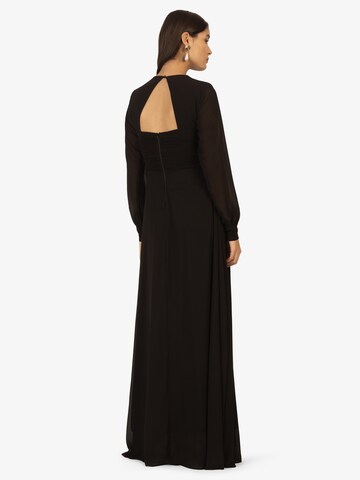 Robe de soirée Kraimod en noir