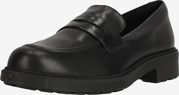 CLARKS Loafer 'Orinoco2' in Schwarz: Vorderseite