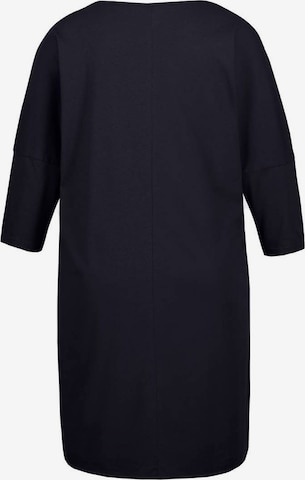 Ulla Popken - Camisola de pijama 'Nightgown' em preto