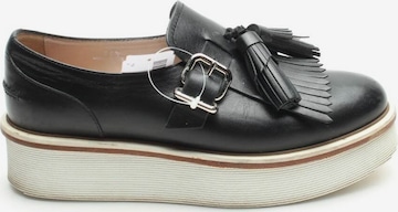 Tod's Halbschuhe 36,5 in Schwarz: predná strana