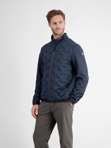 LERROS Outdoorjas in Blauw