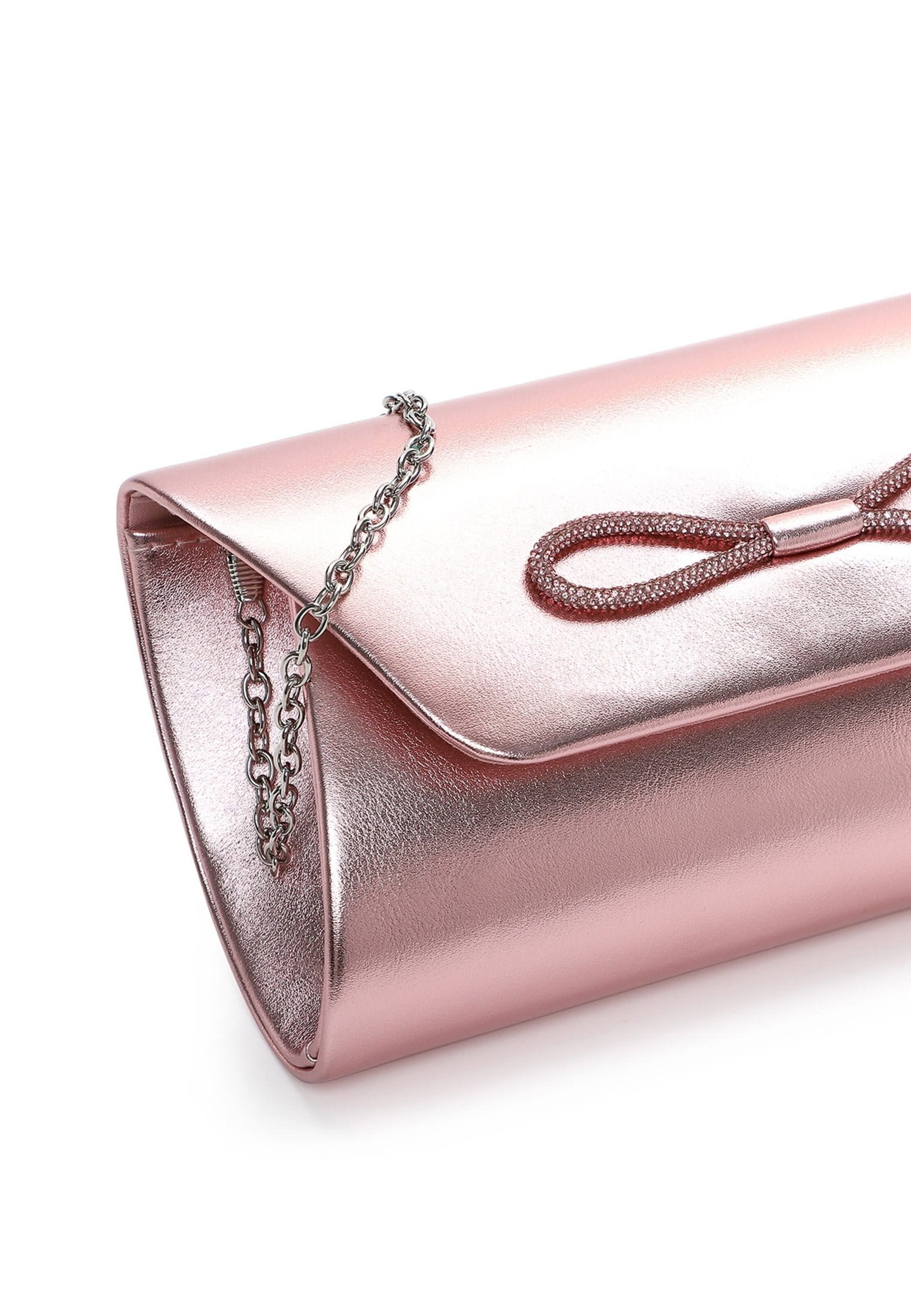 Tamaris Clutch 'Amalia Loop' in Roze