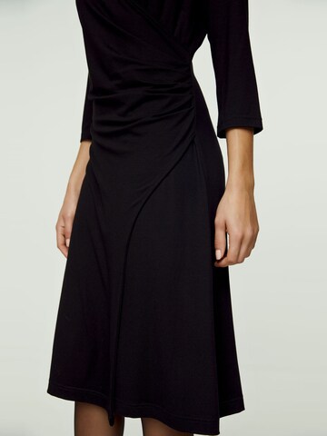conquista Kleid‌‌‌‌ in Schwarz