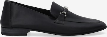 VENEZIA Moccasin 'Venezia' in Black: front
