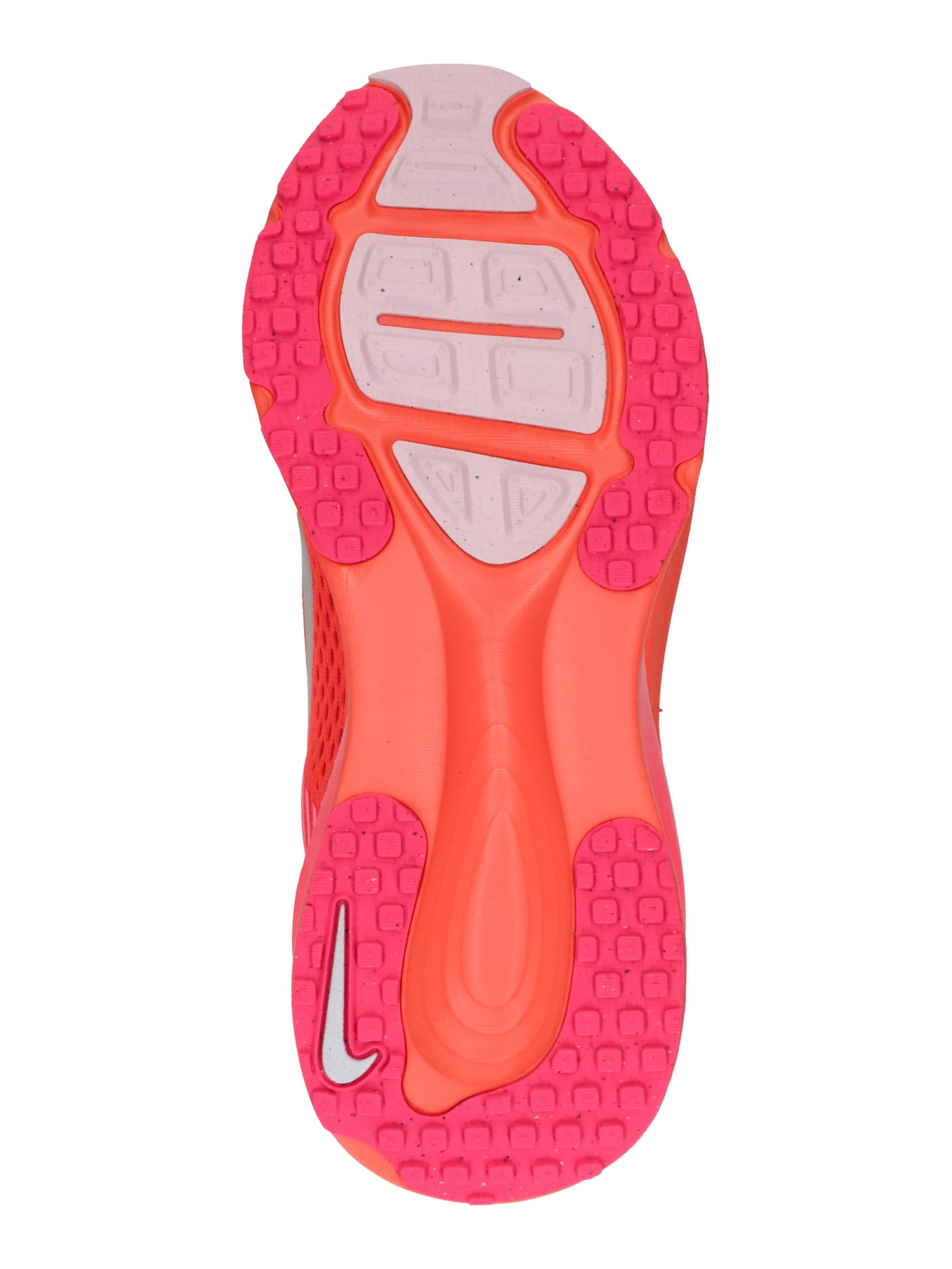 NIKE Běžecká obuv 'VOMERO 18' – červená