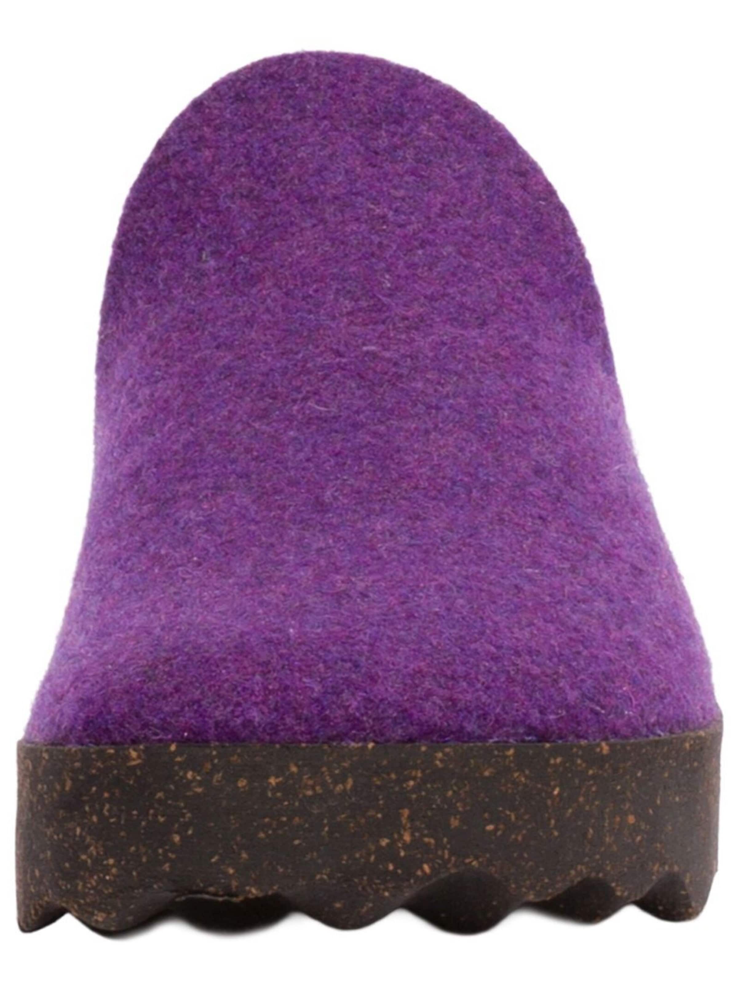 Asportuguesas Huisschoenen in Lila