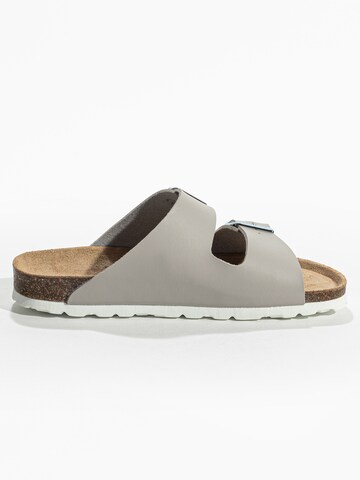 Bayton Mules 'Tracy' in Grey