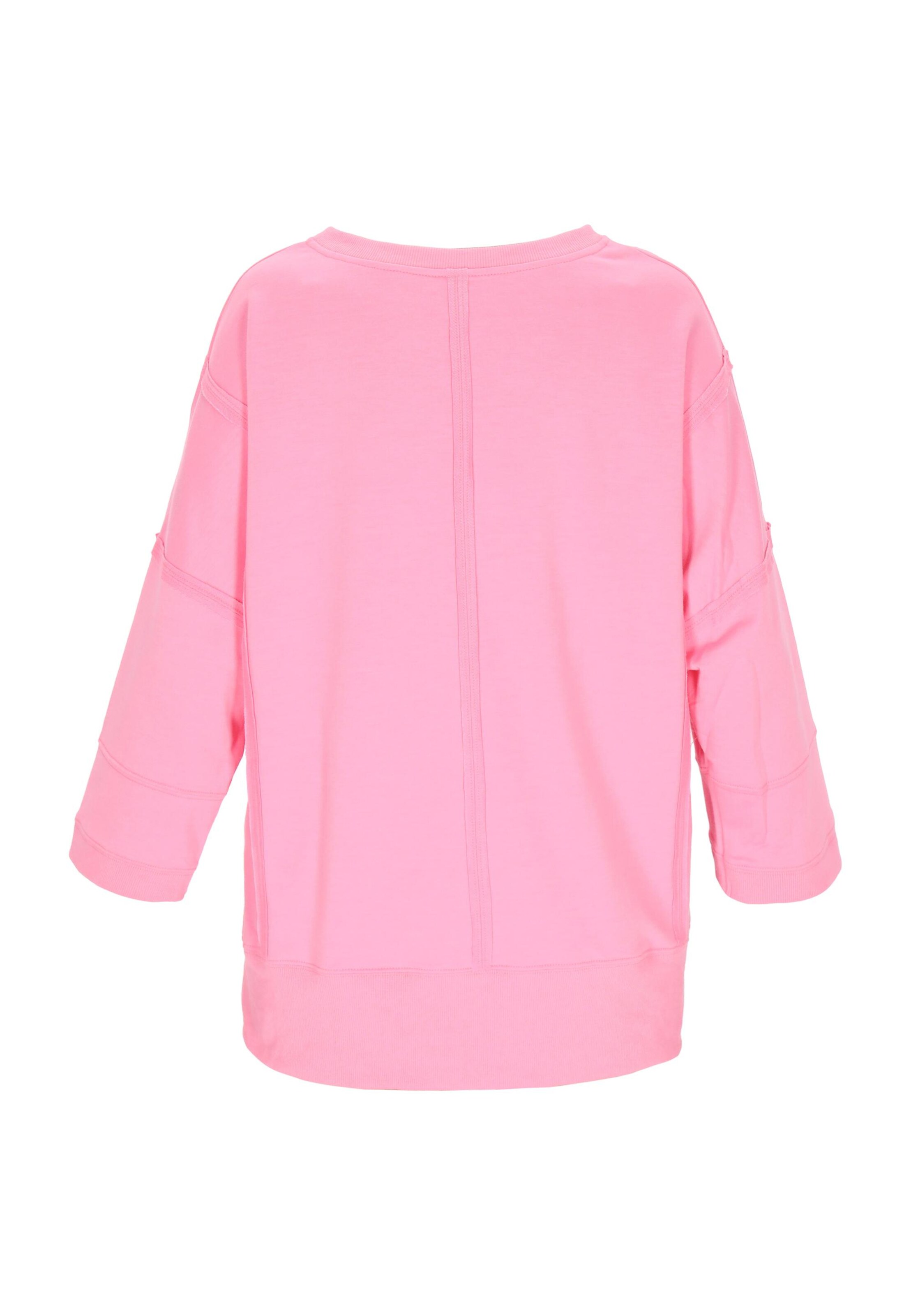 MIMO Sweatshirt in Roze