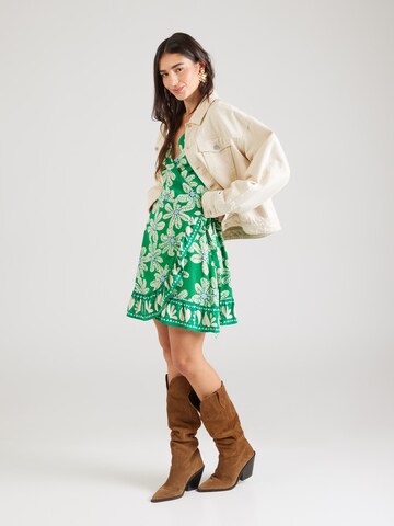 Fabienne Chapot - Vestido de verano 'Ariel' en verde