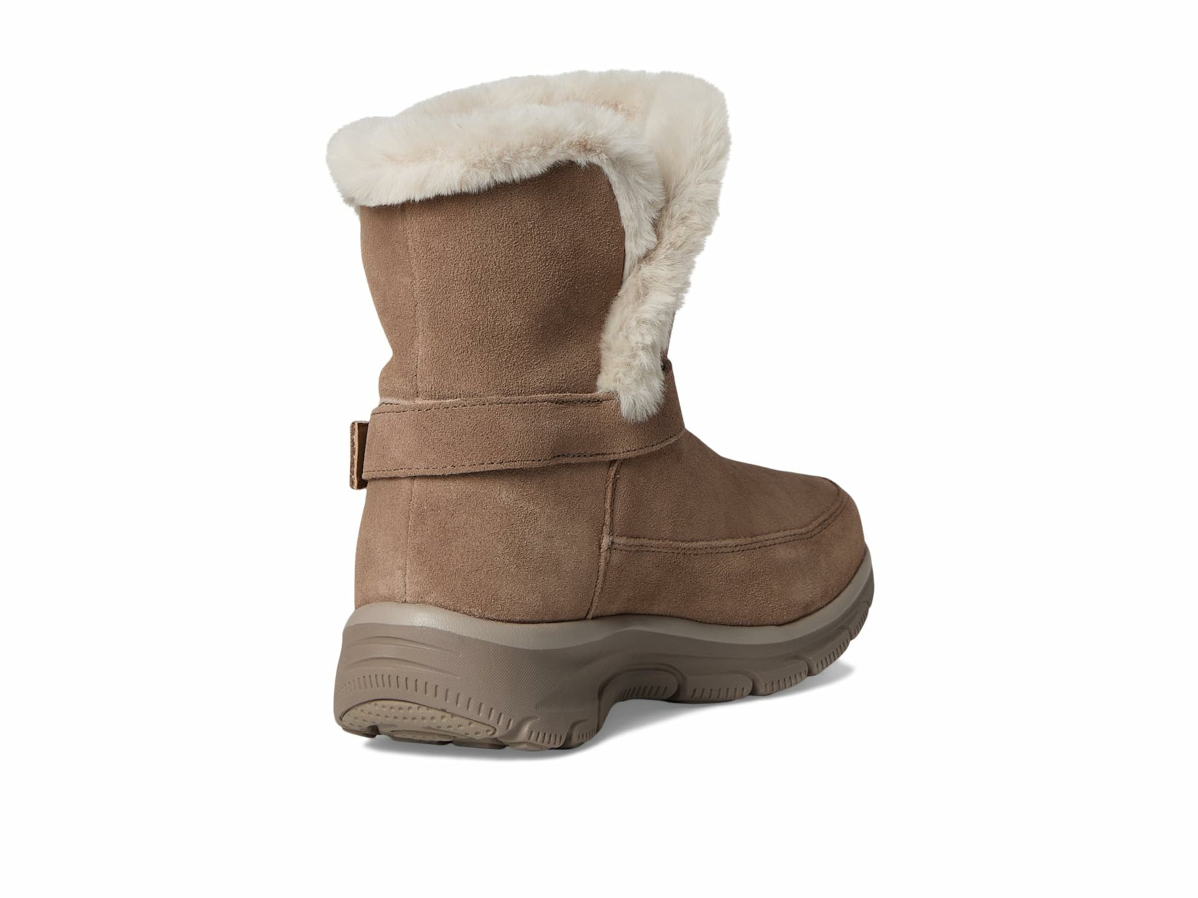 SKECHERS Winterstiefel in Braun